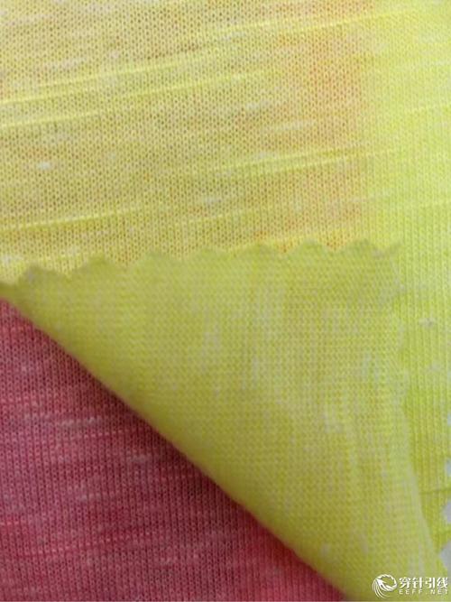 时尚男女童装针织面料—广州中大针织面料布料布匹批发厂家直销自产自